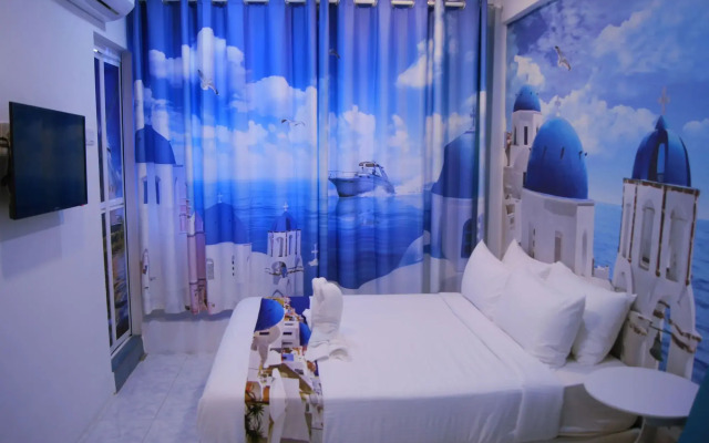 Santorini Hotel Melaka