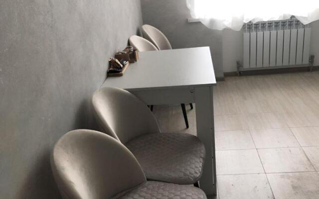 Апартаменты на улице Курсантов-Кировцев 35