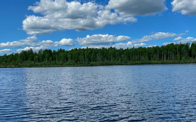 Дом на Валдае. Отдых у озера