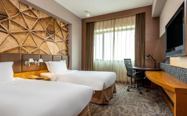 LeafIN Hotel Beijing Wangjing