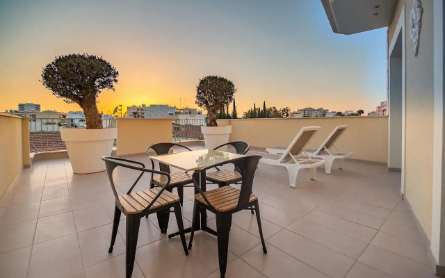 Leonardo Boutique Hotel Larnaca