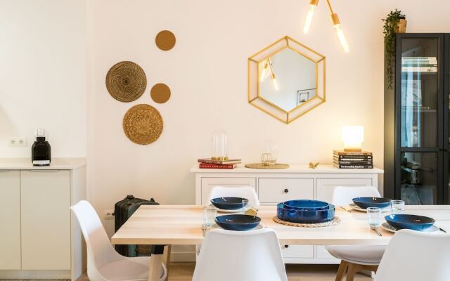 ApartUP Palace House
