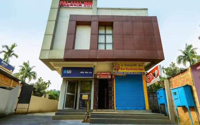 Palacia Inn by OYO Rooms