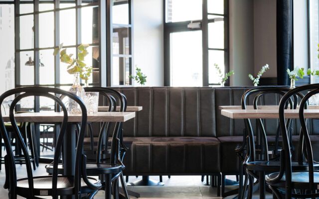 Thon Partner Hotel Parken