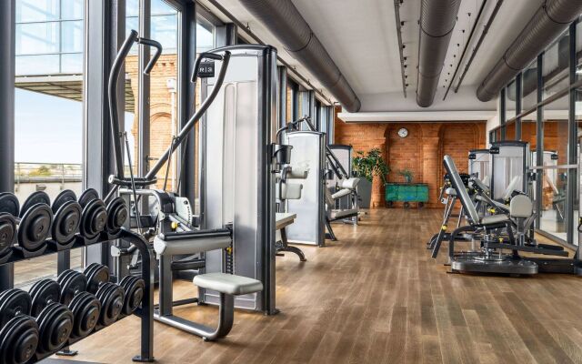 Vienna House by Wyndham Andel's Lodz