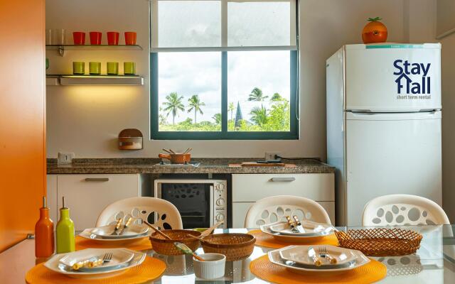 Apt Marulhos-BeiraMar Praia de Muro Alto-058M