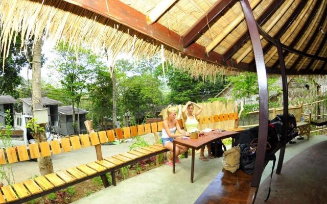 Phi Phi Hill Bamboo Bungalow