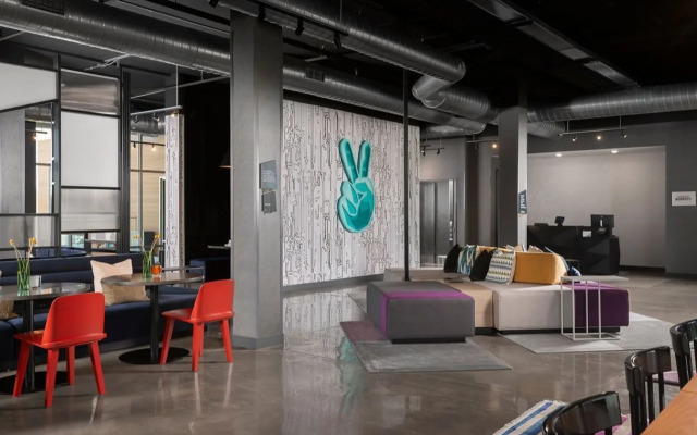 Aloft DFW Airport North