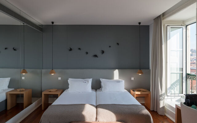 Feels Like Home Chiado Prime Suites