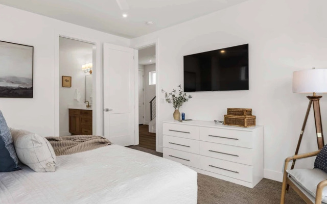 Beach Haven 5 Bedroom Townhouse