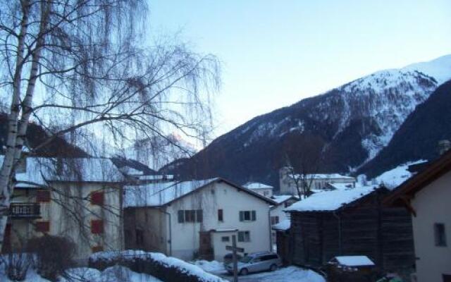 Hotel du Grand St Bernard