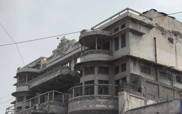 Rose Hotel Peshwar