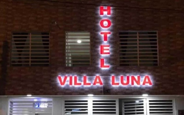 Hotel villa luna