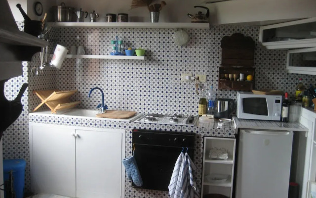 Casa Messi a Vicolo della Stella