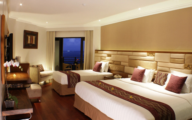 Grand Mirage Resort & Thalasso Bali 