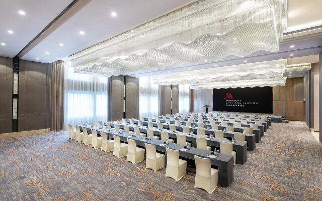 Zhejiang Taizhou Marriott Hotel