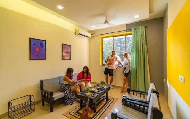 The Hosteller Goa, Candolim