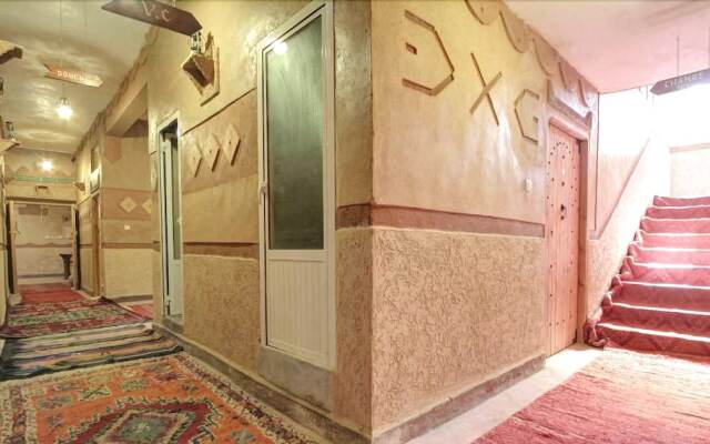 Kasbah Amgoune