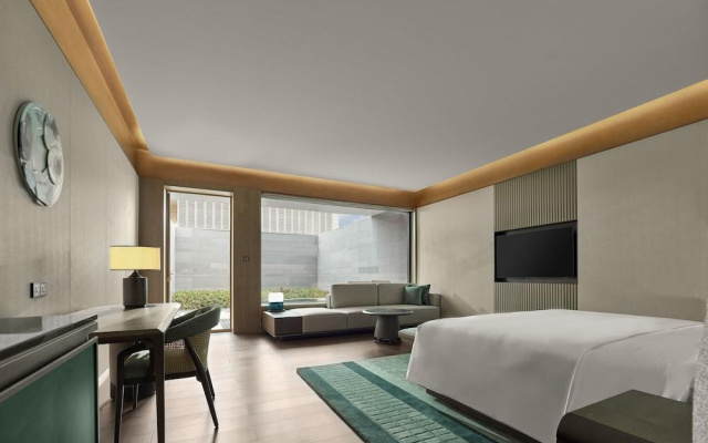 Banyan Tree Suzhou Shishan