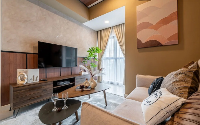 The Atrium Residence by Emily in Town