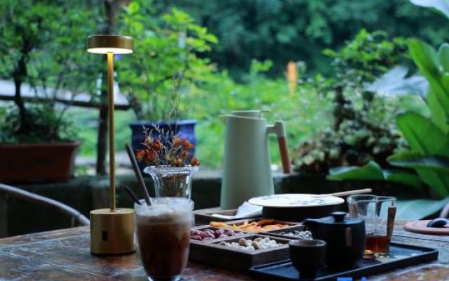 Qingchengshan Weishui Memory Hot Spring Homestay (Qingcheng Houshan Tai'an Ancient Town Branch) – Meal – Chengdu