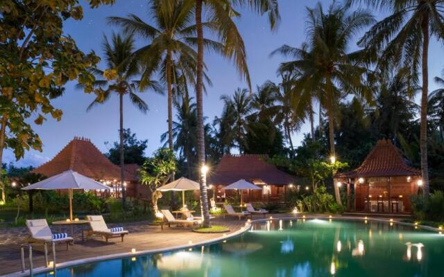 Diamond Beach Villa Lombok