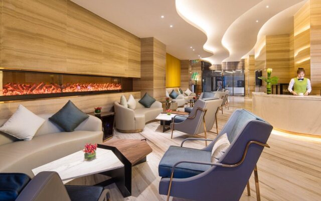 Holiday Inn Hotel & Suites Xi'An High-Tech Zone by IHG