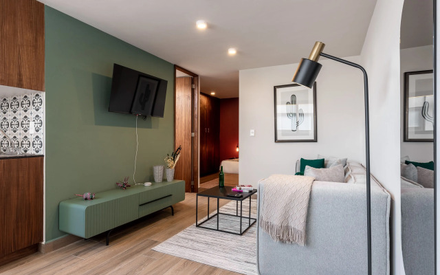 Casai Roma | 1BR | Cozy Escape