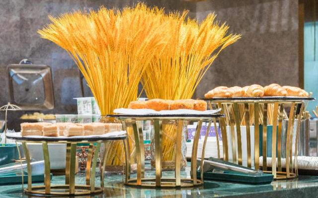 Manxin Hotel Shanghai Jiangqiao Wanda