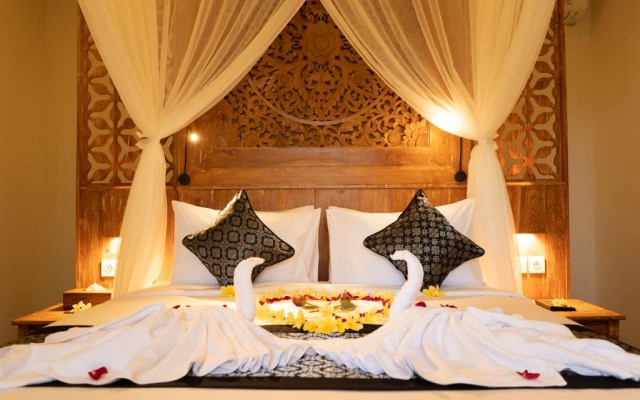 Ubud Inn Cottage by Prasi – Guest Rooms – Ubud