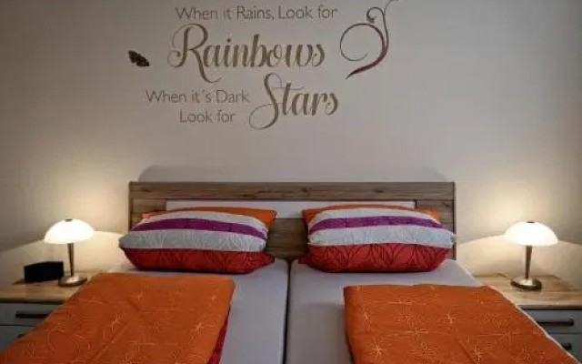 Ferienwohnung Westend