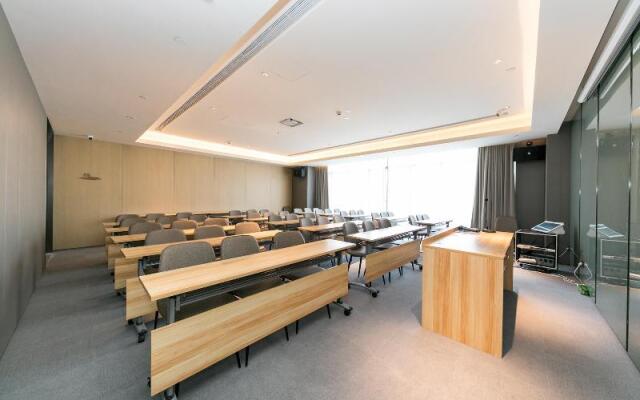 Ji Hotel (Huzhou Nanxun)