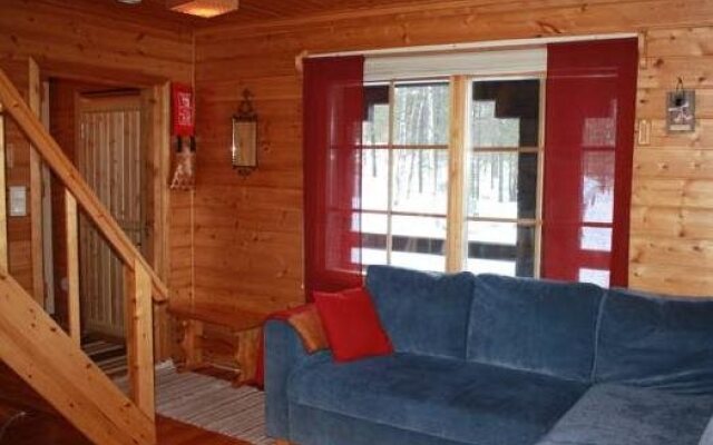 Ivalo River Camping & Resort