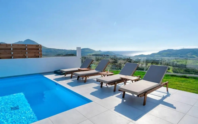 Villa Iris in Mariou