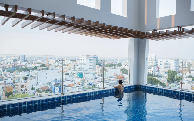 Muong Thanh Grand Sai Gon Centre Hotel