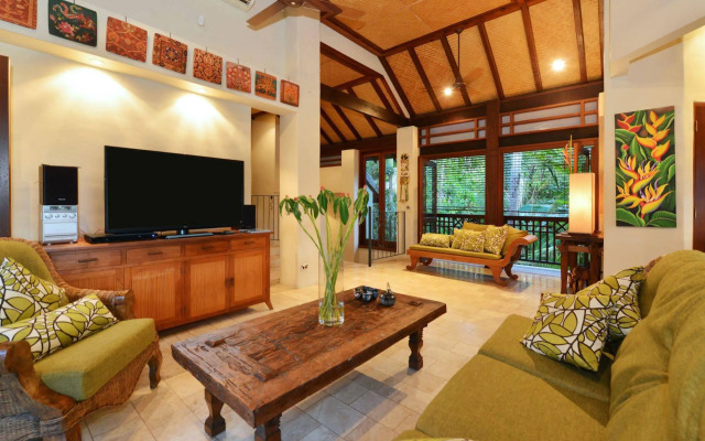 Monsoon Villa B