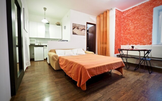 Studio Rosso San Luca Zona Acquario