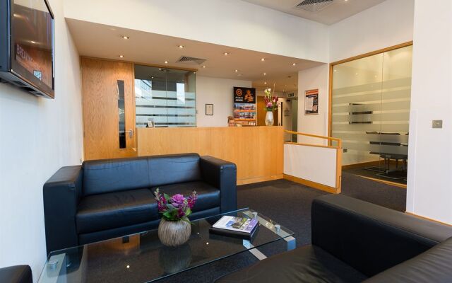 Premier Suites Manchester (Formerly Premier Apartments Manchester)