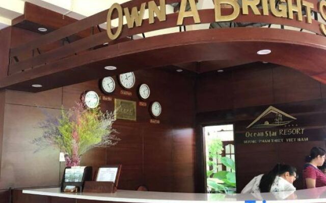 Ocean Star Resort