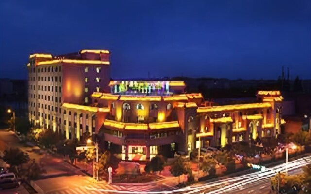 Rong Jin Zhou Hai Hotel