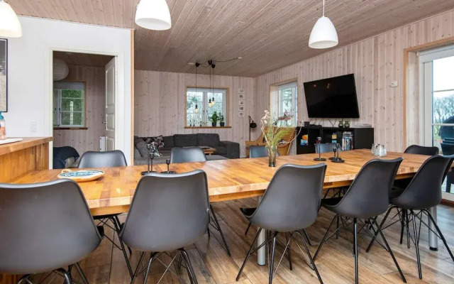10 Person Holiday Home in Glesborg