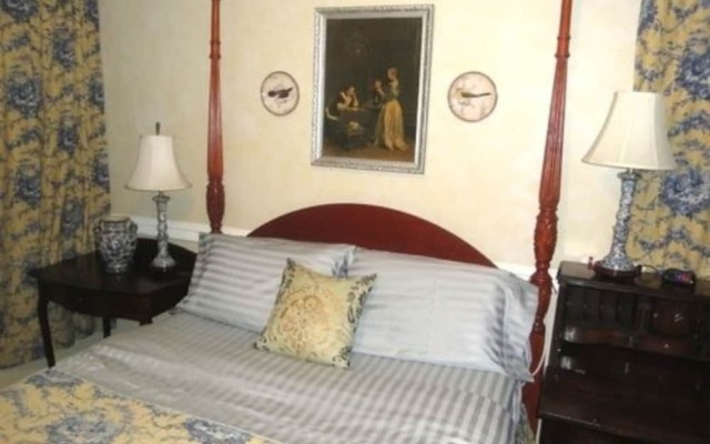 The Villa Toscana