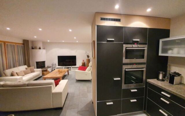 Wohnung Valos Figi Vaz Obervaz