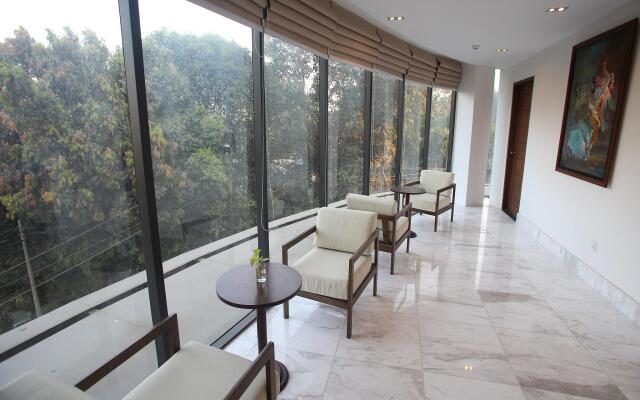 Hotel Scion Yangon