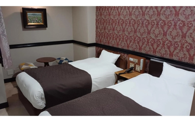 Nishikawaguchi Station Hotel Stay Lounge