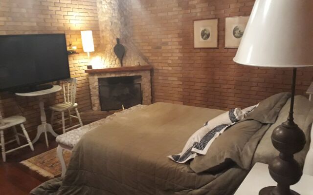 Cabana da Valentina com Espaço Gourmet