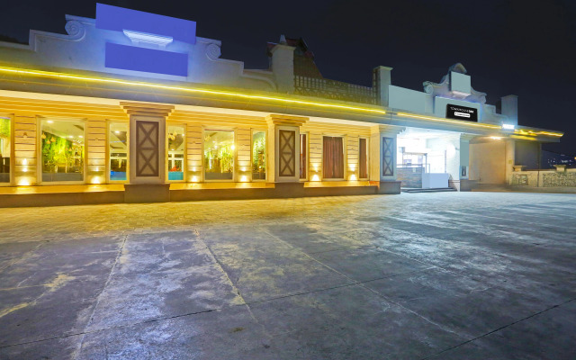 Townhouse Oak ISBT Formerly the Hotel Horizon