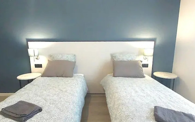 Appart h tel Saint-denis Studio 16