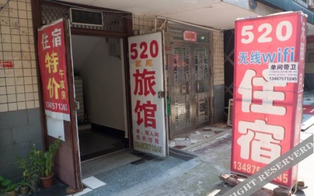 520 Guesthouse Hotel