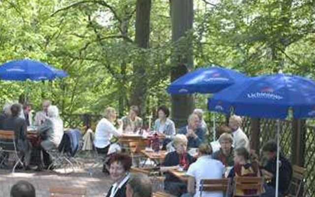 Hotel Restaurant Am Kriebsteinsee